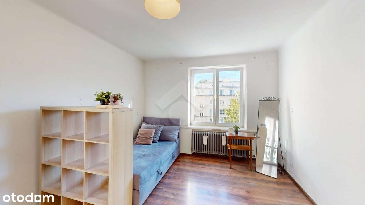 Jasne 1 - pokojowe mieszkanie w Nowej Hucie-0