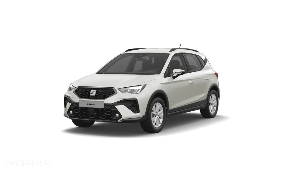 SEAT Arona Style 1.0 TSI 95 KM