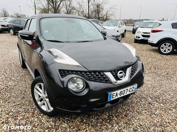 Nissan Juke - 5