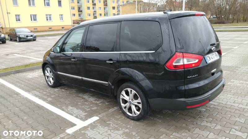 Ford Galaxy 2.0 TDCi Titanium - 12