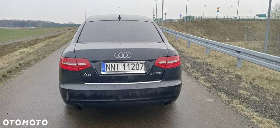 Audi A6 2.0 TDI Multitronic - 5