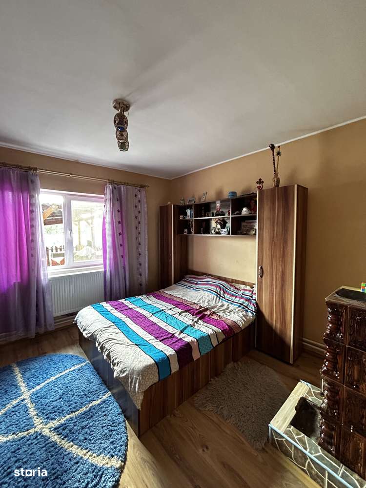 Casa 8 Camere Cu Teren 1500mp In Cermei - Imagine principală: 3/20