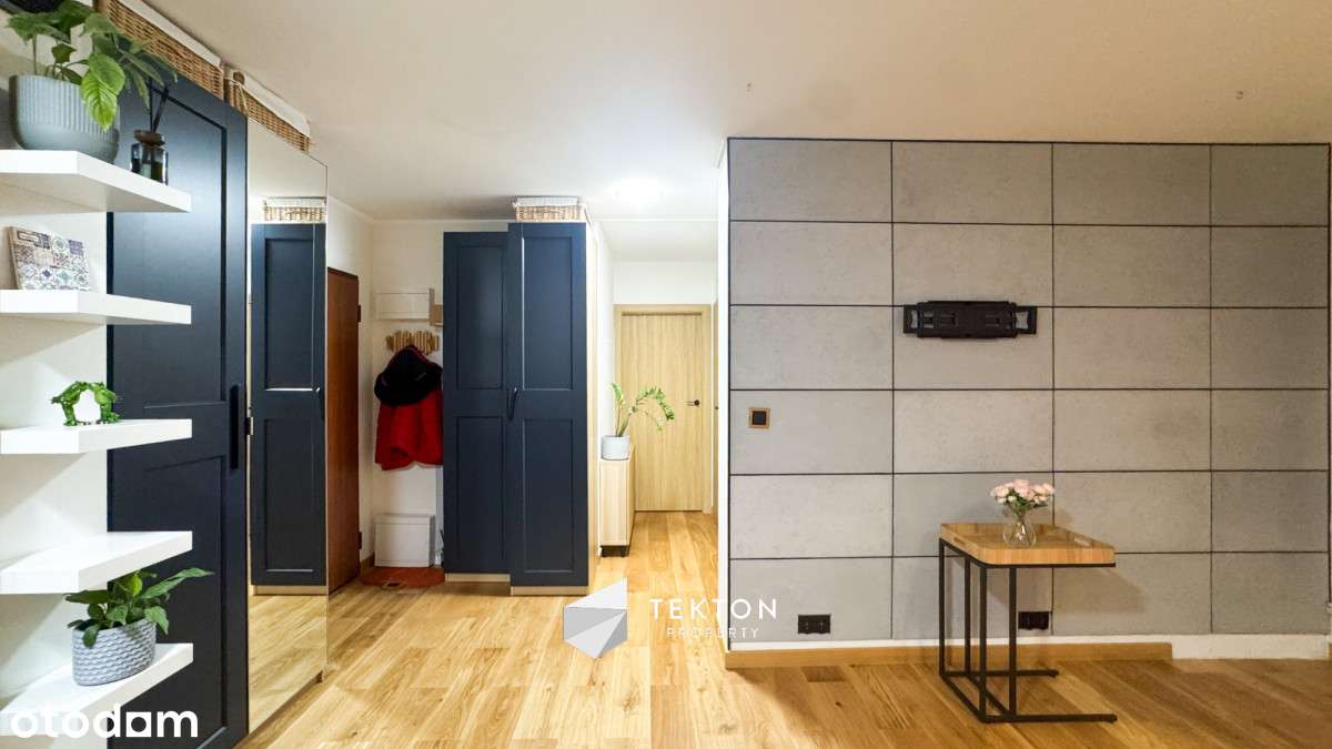 3 pokoje z balkonem Białołęka, klimatyzacja-6