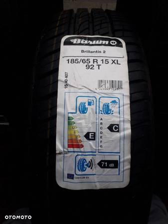 Opony 185/65R15  185/65/15 Barum Lato 4szt komplet - 4