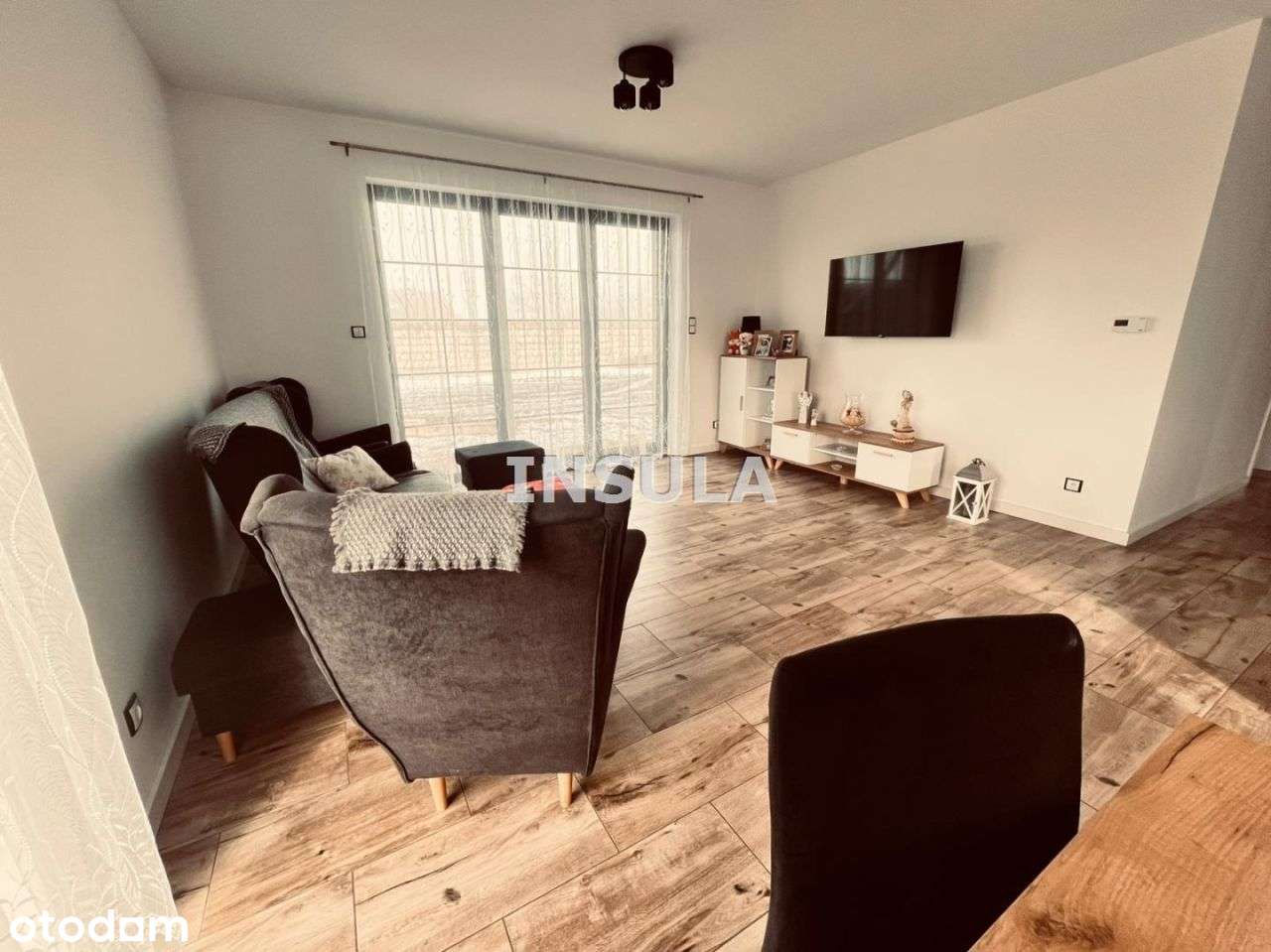 Dom, 107 m², Szczodrów-8