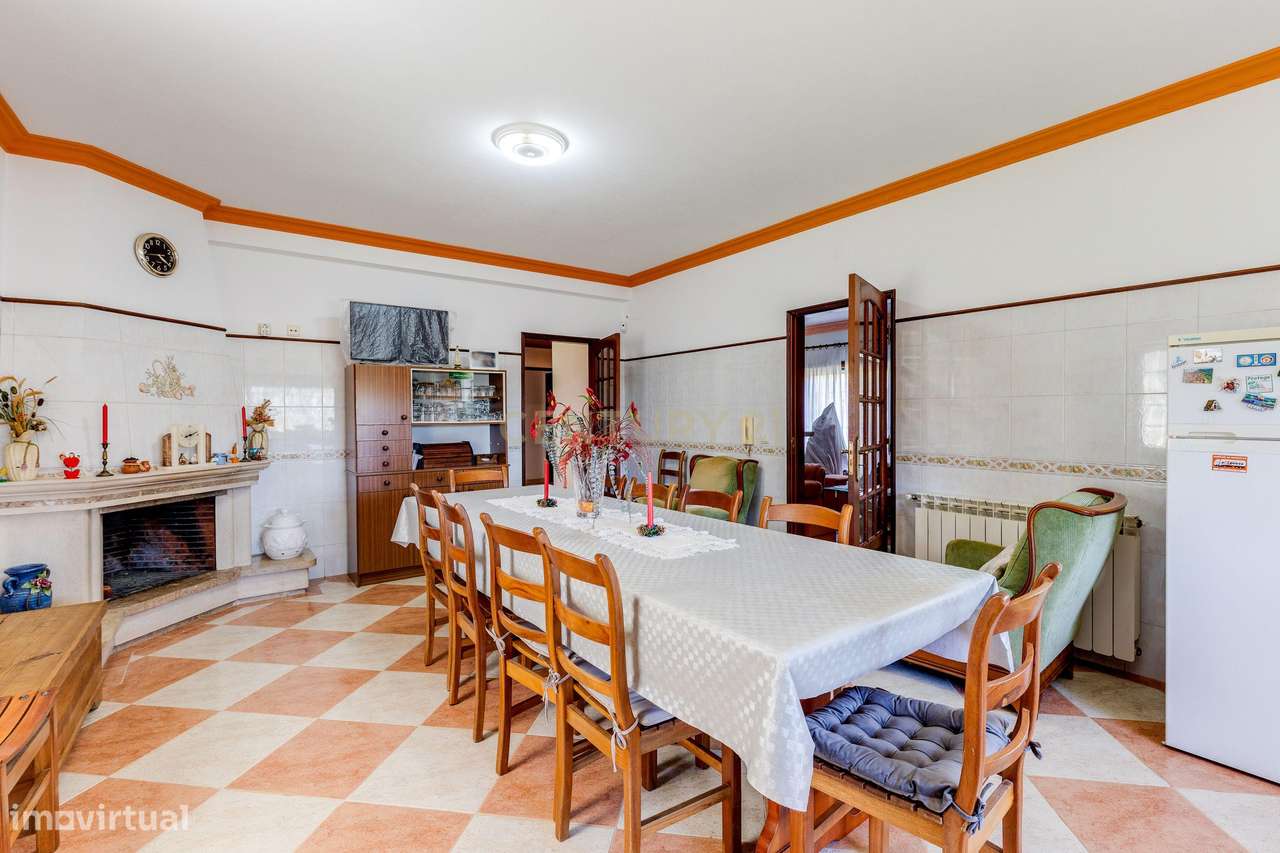 Casa T3 com Vista Panorâmica em Pombal, Leiria-13