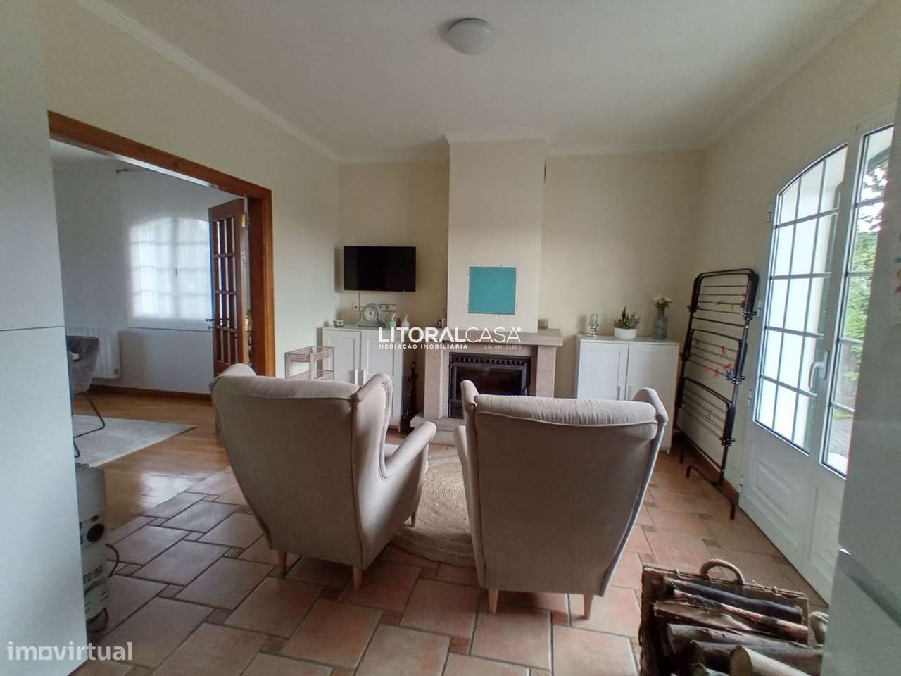 Moradia T3 Isolada em Águeda - Grande imagem: 5/31