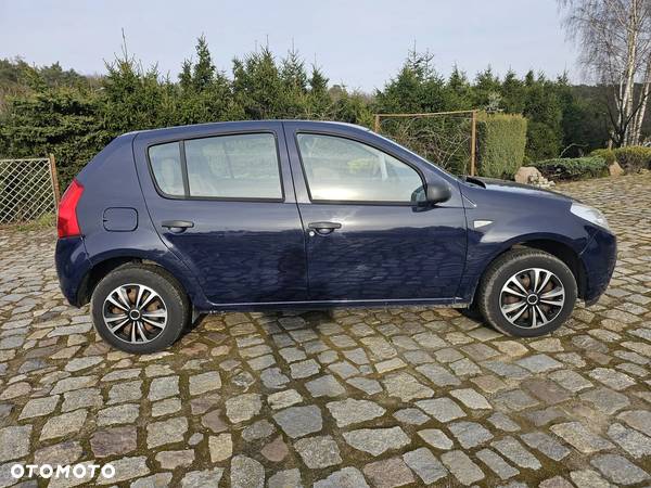 Dacia Sandero 1.4 MPI - 8