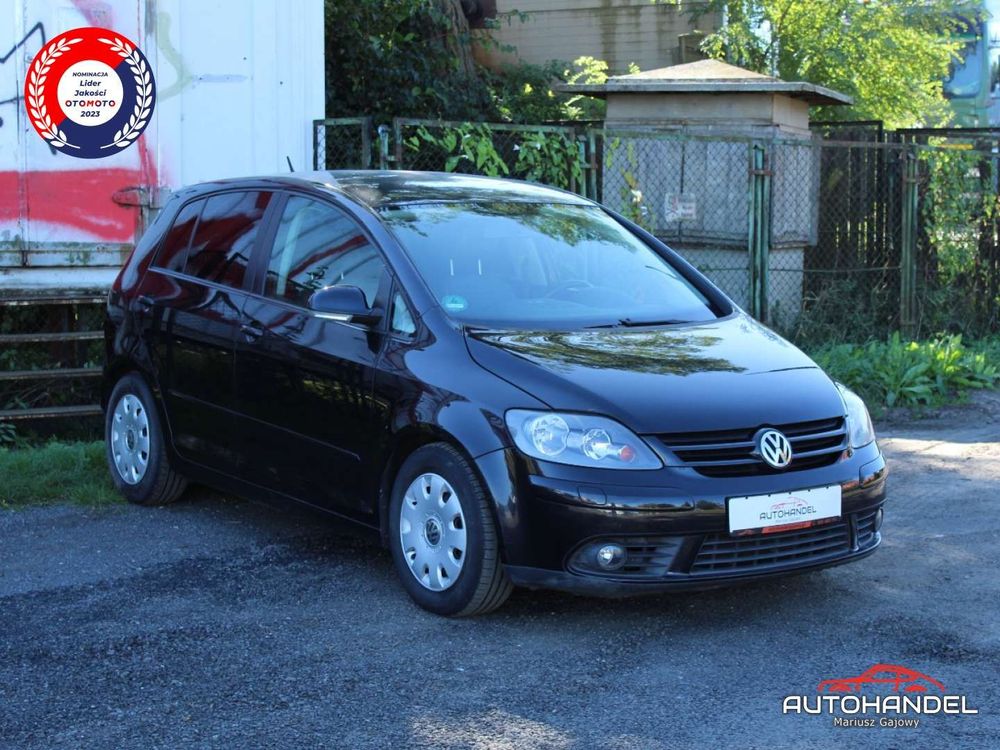Volkswagen Golf Plus I 2008