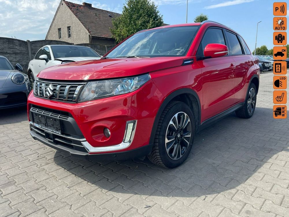 Suzuki Vitara II (2015-2019) 1.4 Boosterjet Elegance 2WD 2020
