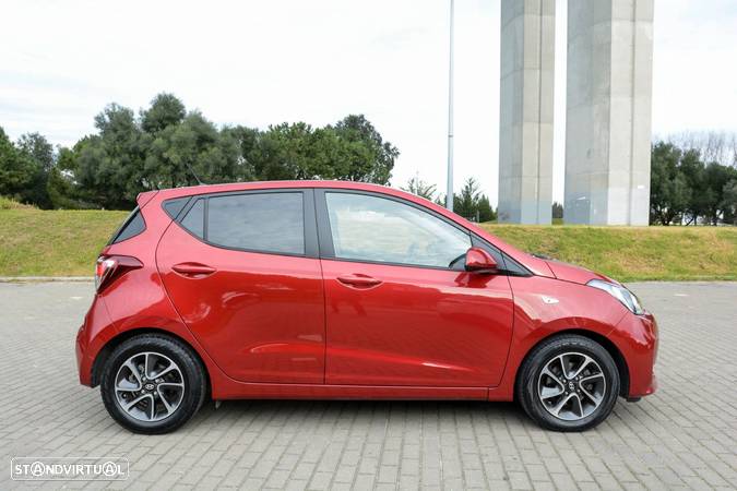 Hyundai i10 1.0 Urban - 4