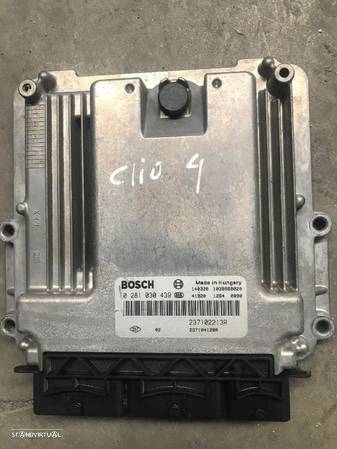 Centralina do motor Renault clio iv 1.5 dci 028103439 - 1