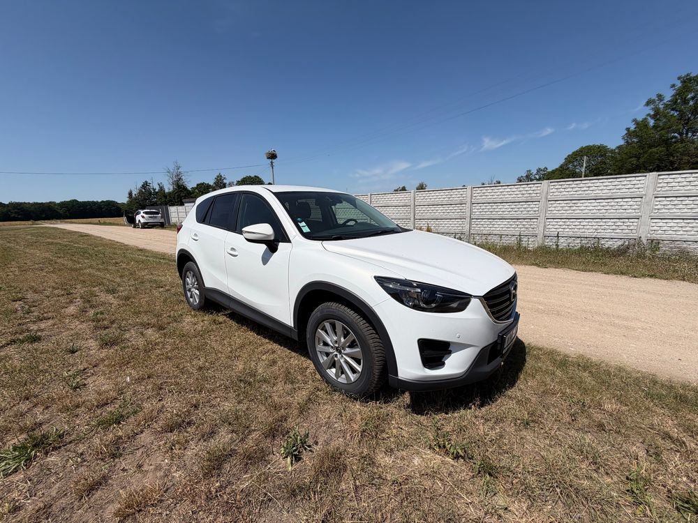 Mazda CX-5 I 2.2 SKYACTIV-D AWD Center-Line 2015