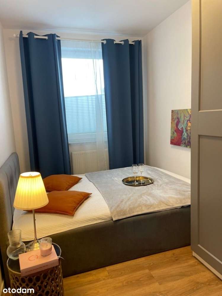 Wynajmę Mieszkanie 46m2 Perła Śródmieścia Łódź - Pełny obrazek: 4/10