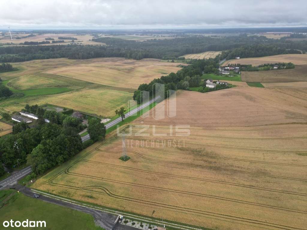 Działka w atrakcyjnym miejscu - Pełny obrazek: 5/10