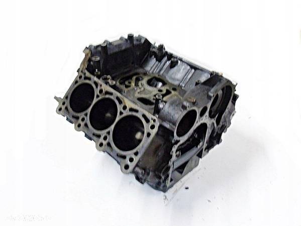 Blok Silnika Asb 3.0 Tdi Audi A4 B7 A6 C6 A8 D3 - 2