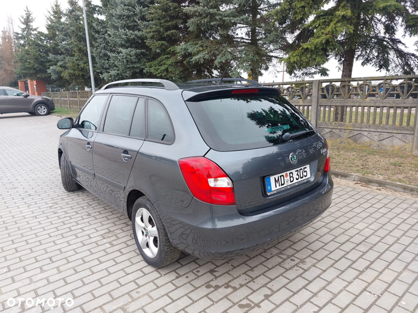 Skoda Fabia Combi 1.2 TSI Cool Edition - 2