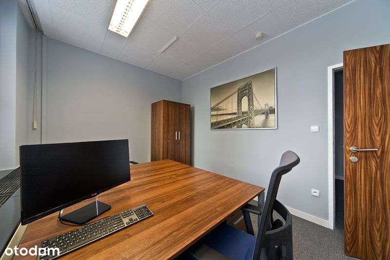 Gotowe biuro w centrum Warszawy dla 3 osób - Pełny obrazek: 4/17