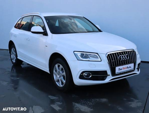 Audi Q5 2.0 TDI Quattro clean - 23