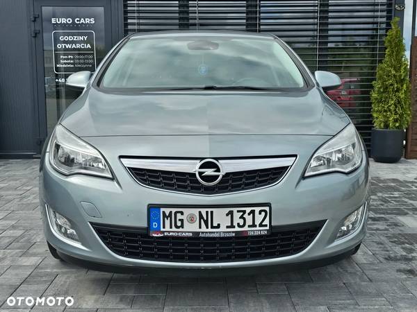Opel Astra 1.4 Turbo Edition - 19