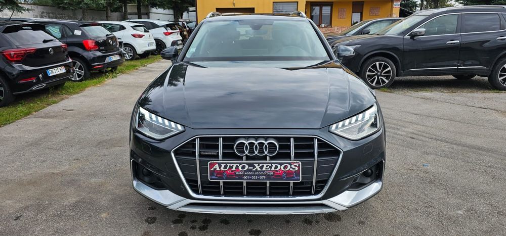 Audi A4 B9 2021
