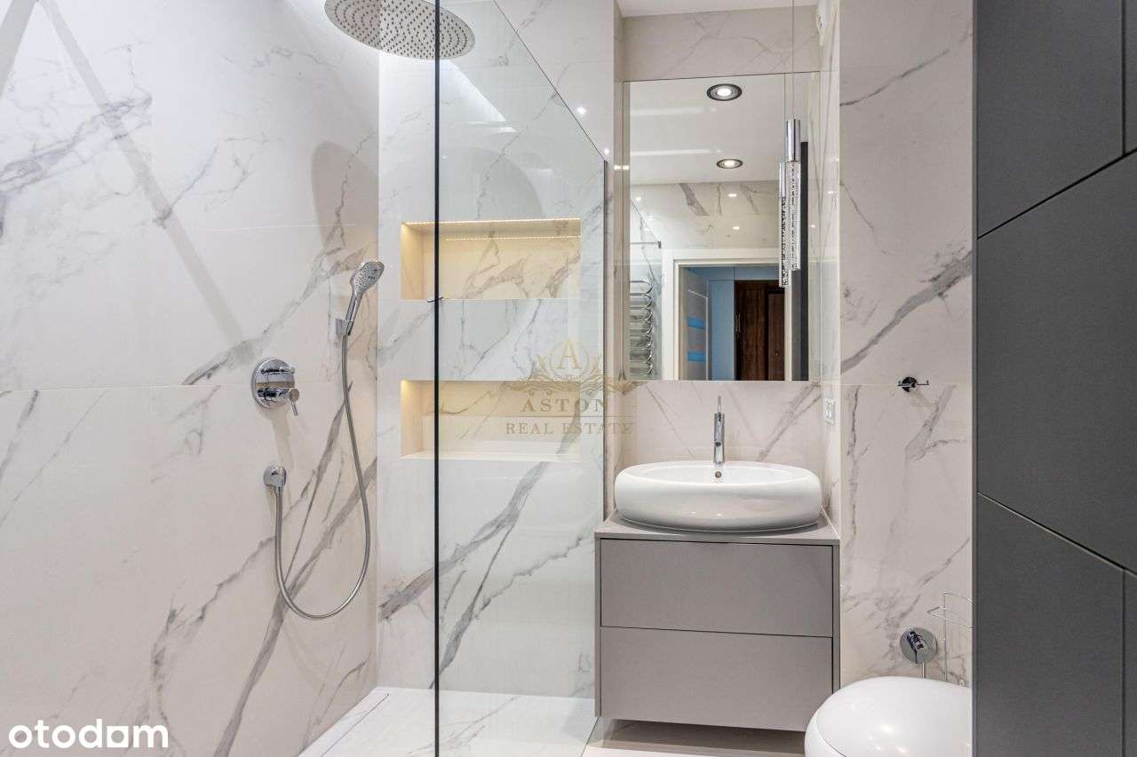 Nowoczesny apartament na Żoliborzu Artystycznym |-10