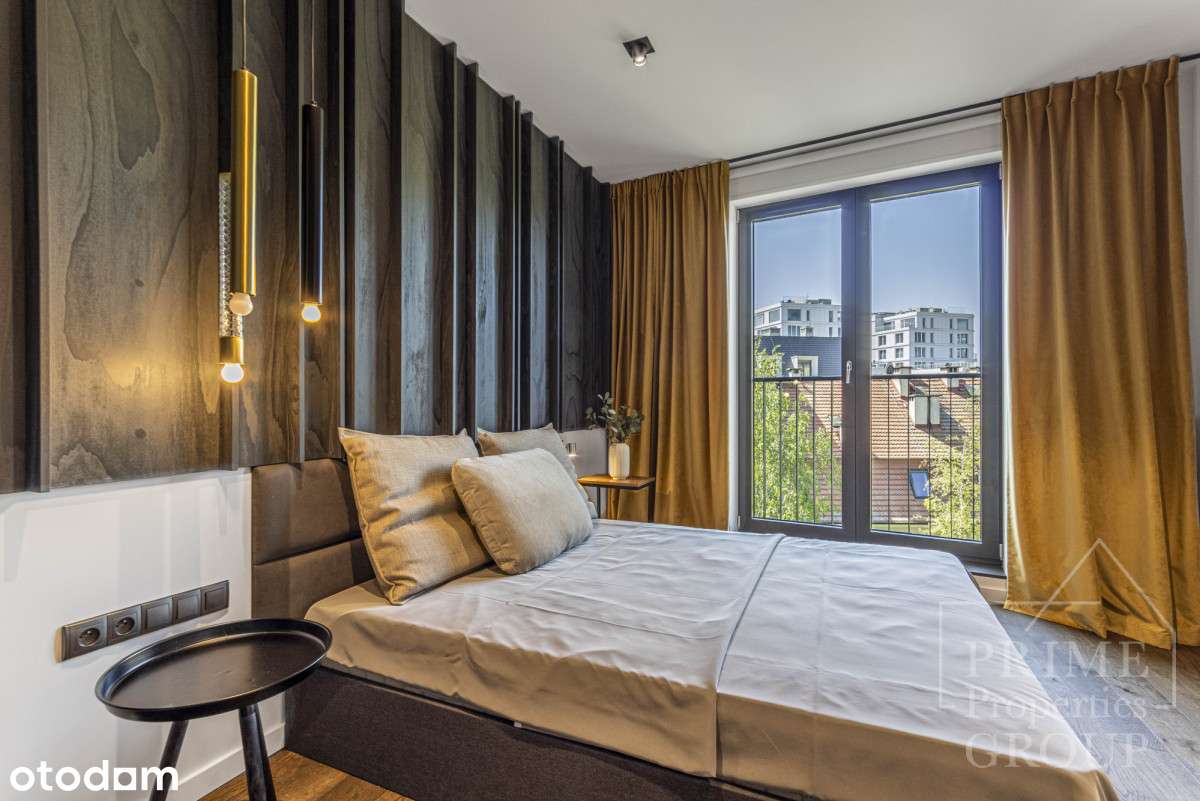 Mieszkanie, 3 pok. – Ks. Witolda_ Designerski apartament widok na rzekę