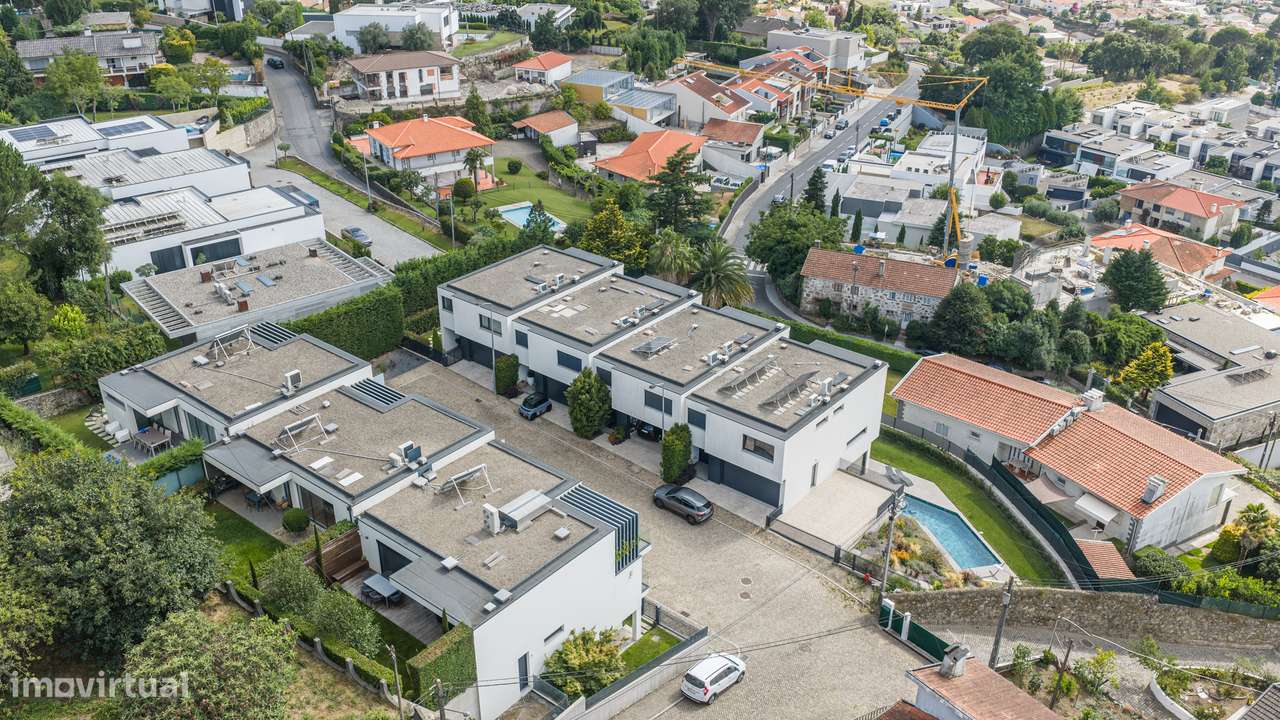 Moradia T4 Seminova | Nogueiró, Braga-48