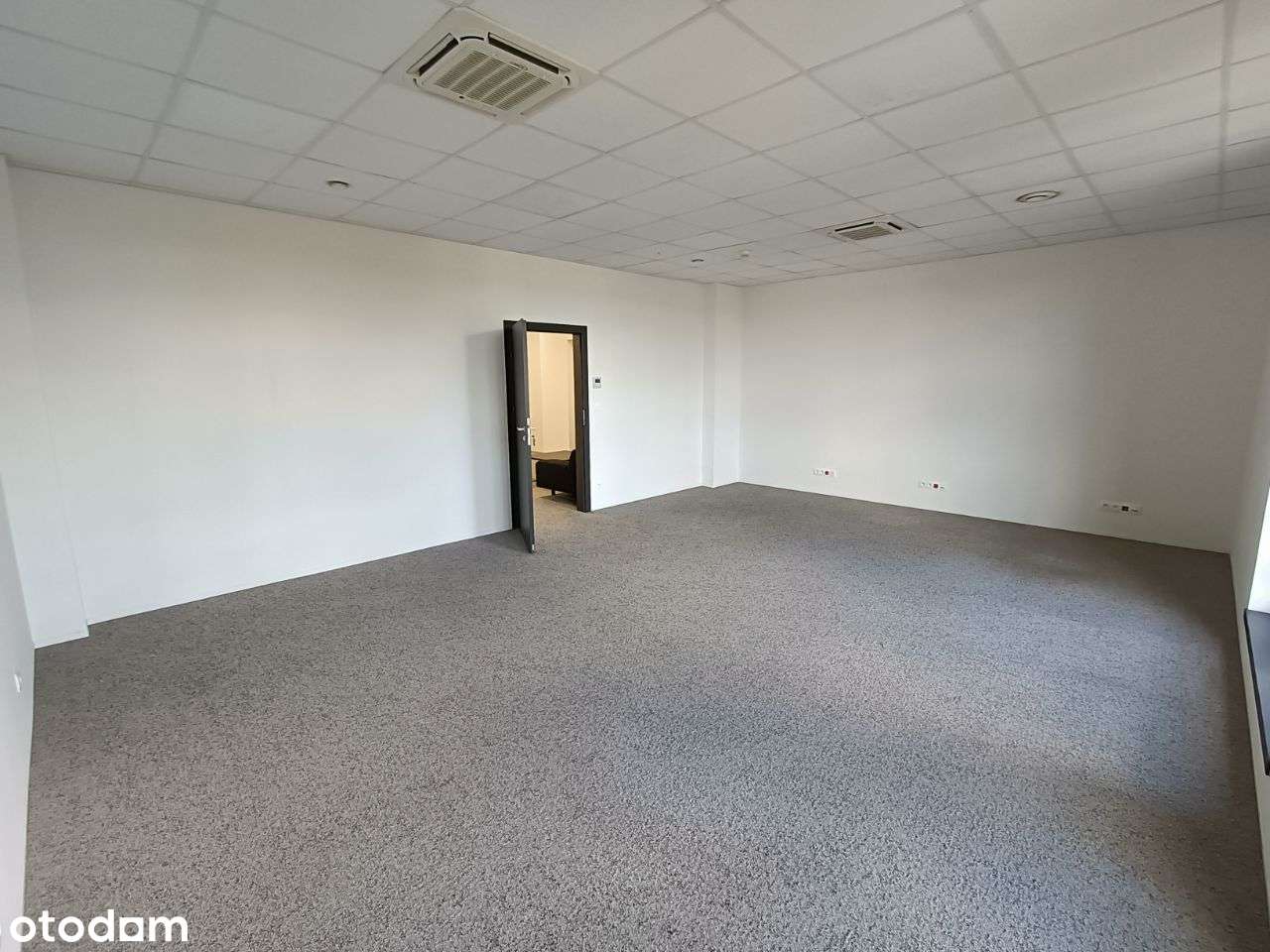 Lokal biurowy Podgórze SKA ul. Zamknięta - Pełny obrazek: 2/2