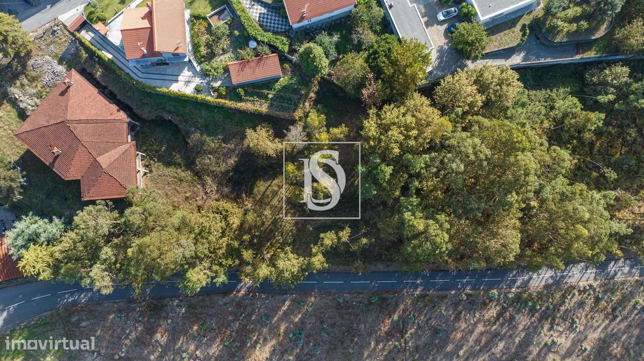 Terreno em pardelhas para construção com 1234 mt2-2