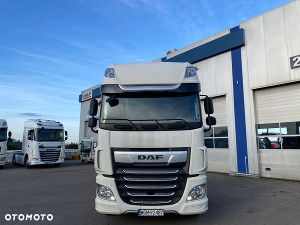 DAF XF 480 FT - 2