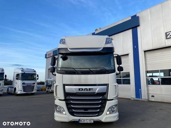 DAF XF 480 FT - 2