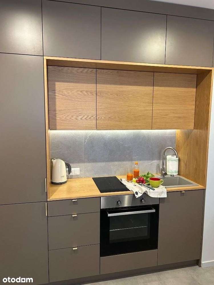 Mieszkanie 38 m2 Kraków ul. Wrocławska - Pełny obrazek: 4/9