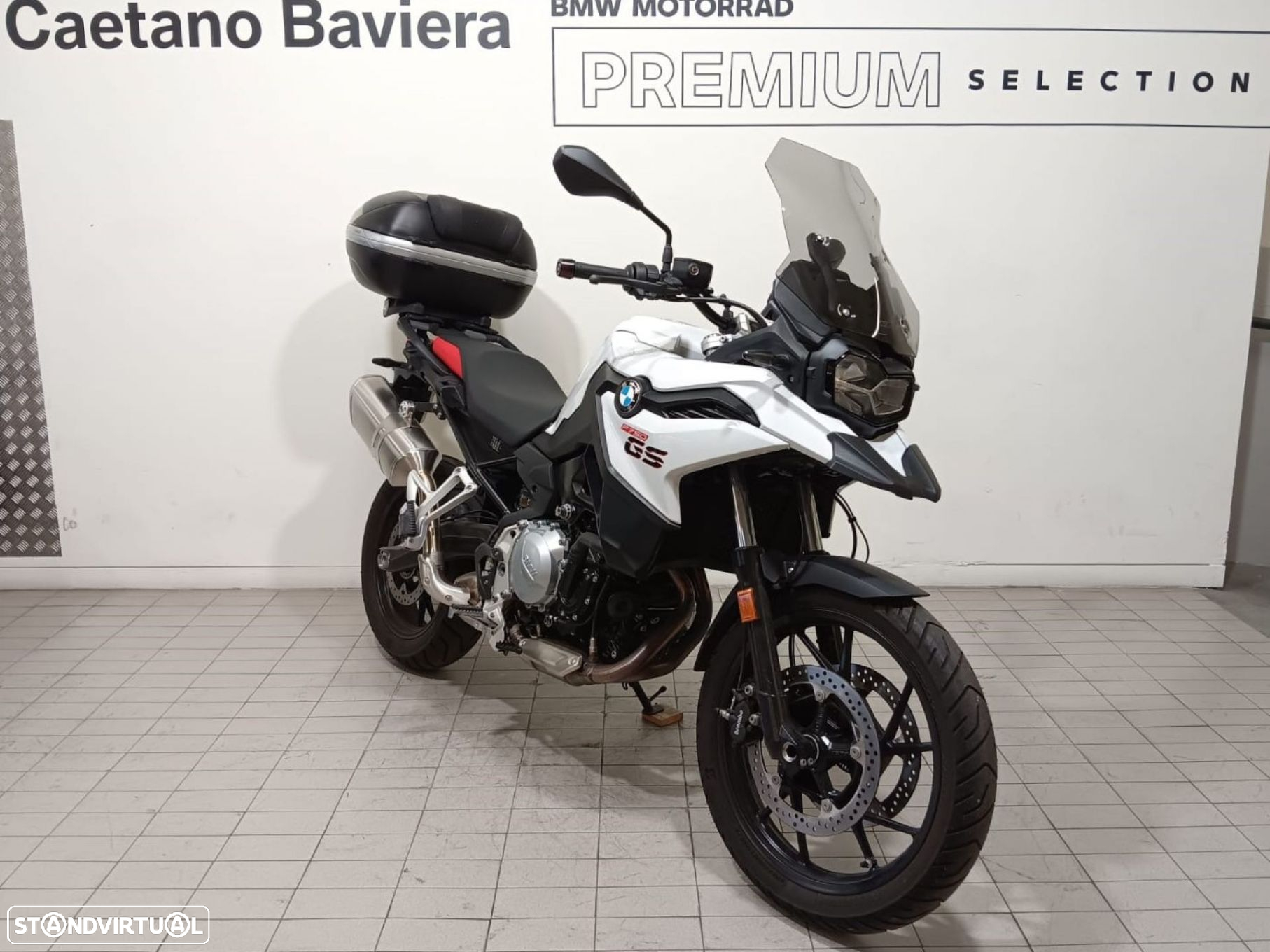 BMW F 750 GS 750GS - 4