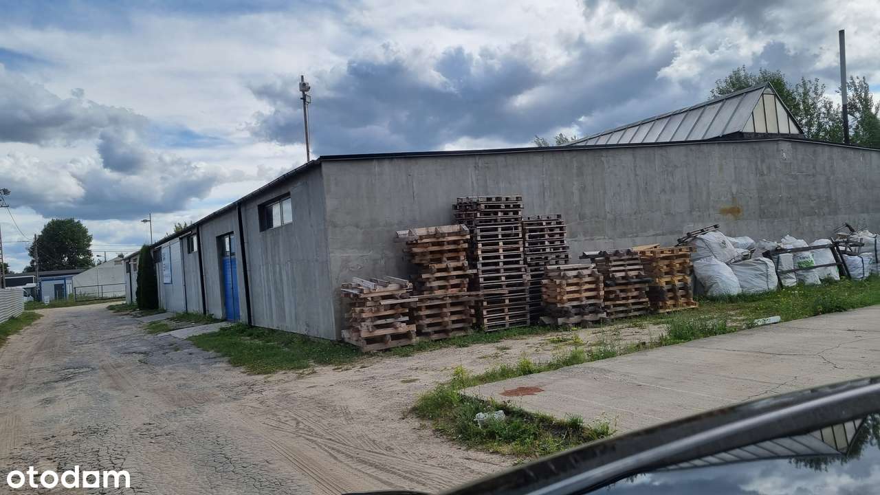 Wynajmę halę produkcyjno magazynową - Pełny obrazek: 3/12