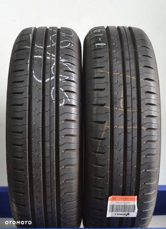 175/65R14 82T CONTINENTAL CONTIECOCONTACT 5 x2szt 2919o - 1