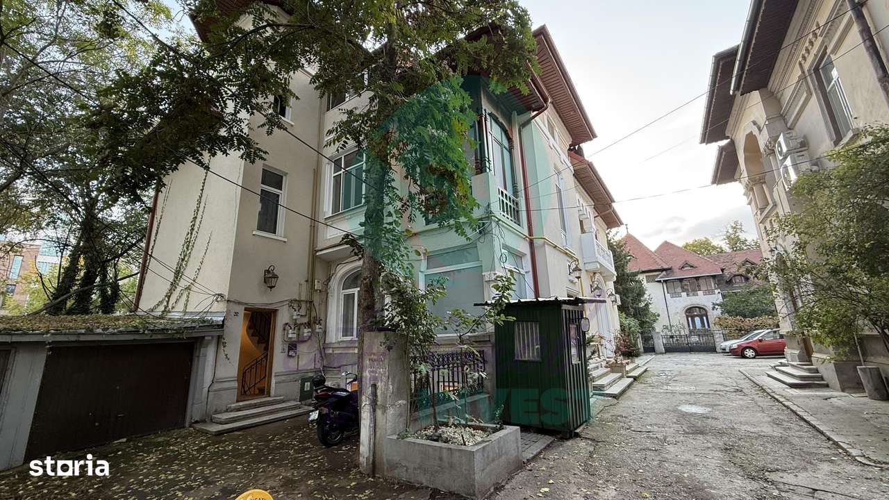 Dorobanti apartament renova cu terasa si parcare