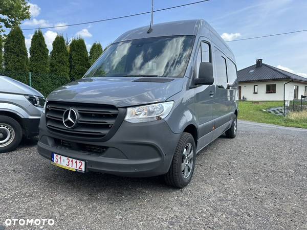 Mercedes-Benz Sprinter 314 CDI Kompakt HA 7G-TRONIC Plus - 22