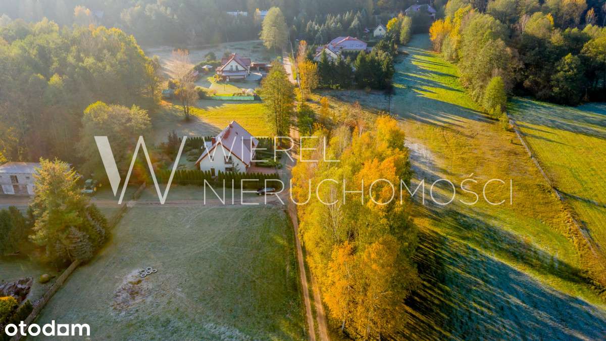 Twój dom marzeń - zamieszkaj blisko natury!-1
