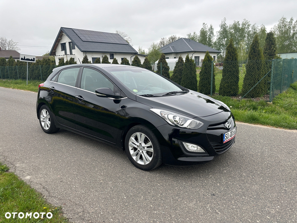 Hyundai I30 Kombi 1.6 CRDI Passion Plus - 6