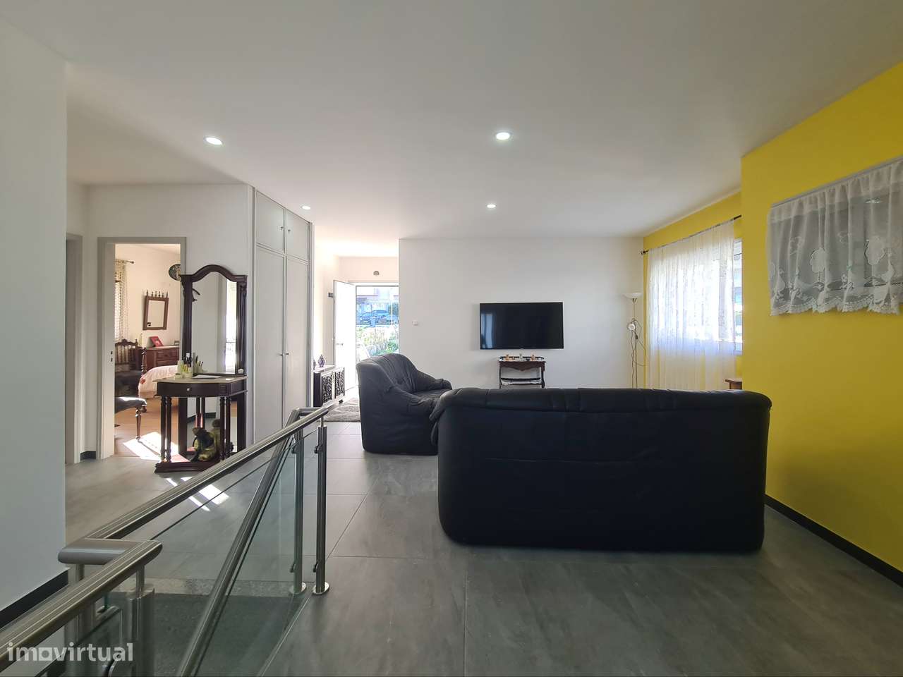 Moradia Isolada c/ terreno em Lourosa-7