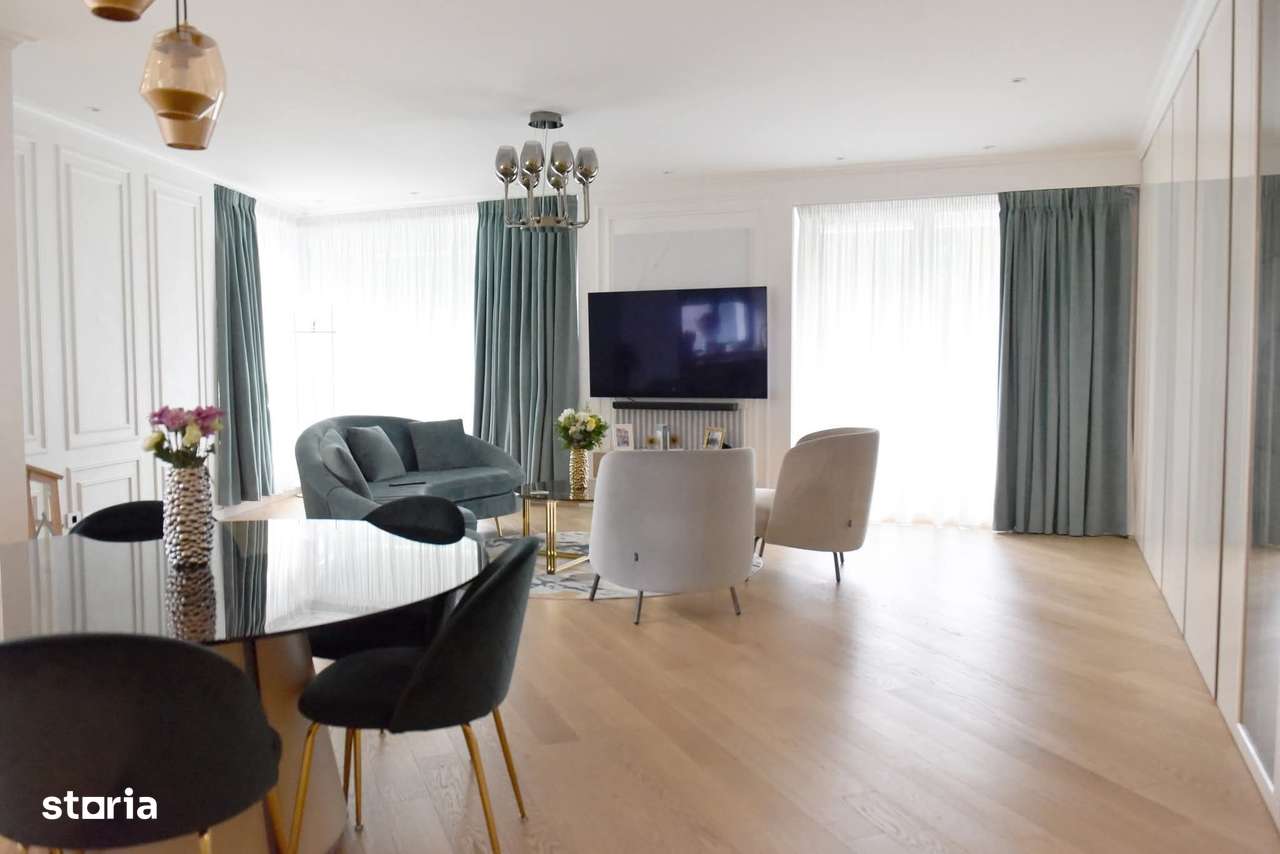 3 camere + parcare, Aviatiei Tower, Mall Promenada-5