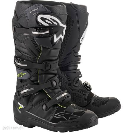 alpinestars botas tech 7 enduro ds 2012620 - 1