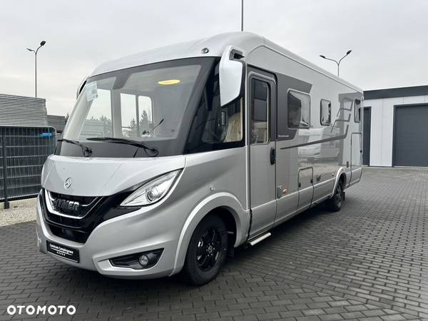 Hymer-Eriba MasterLine I780 - 2