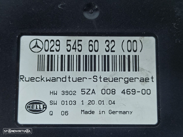 Modulo Mercedes-Benz E-Class T-Model (S211) - 4