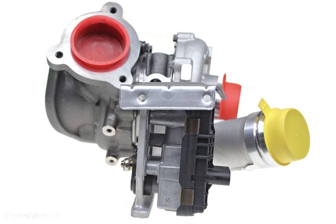 TURBOSPRĘŻARKA NOWA FORD F150 SERIES 3.0L JFMX V6 186kW JL3Q6K682CD - 6