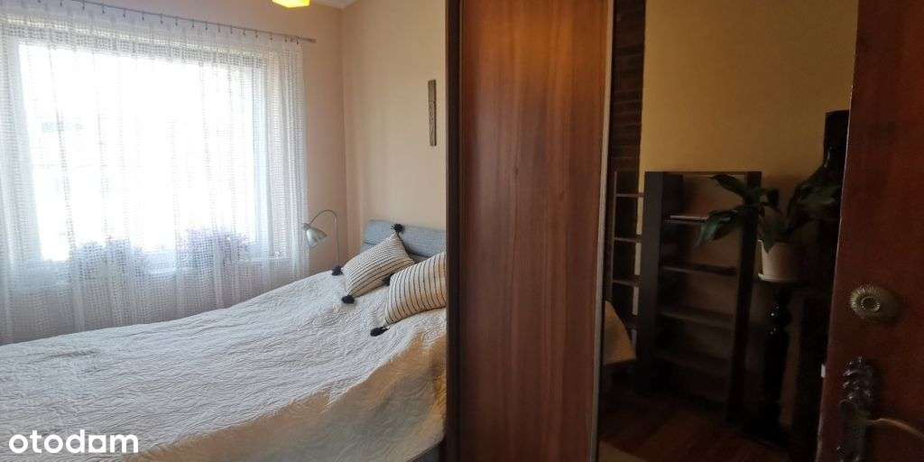 Mieszkanie, 46 m², Szczecin-5