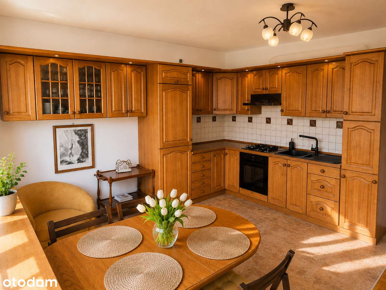 3 pokoje 67,4 m² | balkon + garderoba | przy Parku | pet friendly