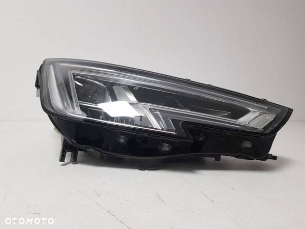 AUDI A4 B9 15- LAMPA PRAWA PRZEDNIA PRZÓD REFLEKTOR FULL LED 8W0941774 - 6