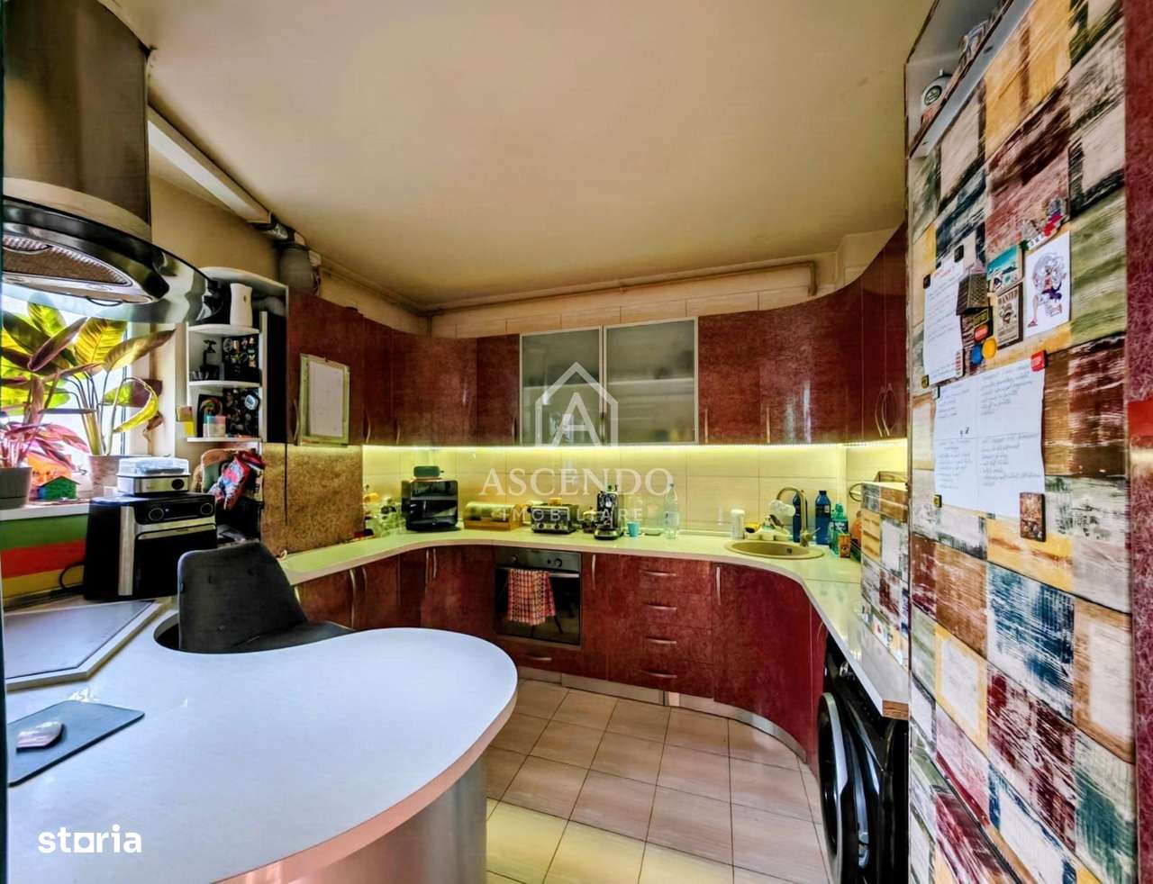 3 camere, 89 mp utili, parcare | Militari – Str. Orșova-9